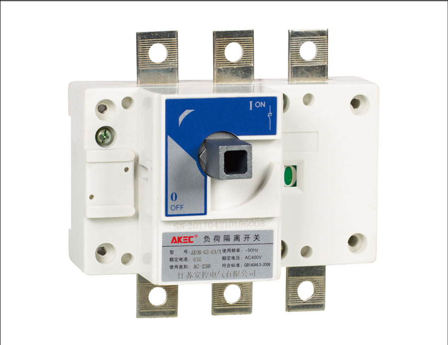 AKON-G2系列負荷-隔離開關(guān)